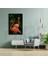 Bir Cift Flamingo 40 x 60 Elmas Mozaik Tablo 2