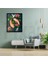 Göldeki Japon Balıkları Pixart Sanat Elmas Mozaik Tablo Diamond Türkiye 55*65 2