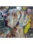 Taştan Köpek Tablosu Pixart Sanat Elmas Mozaik Tablo Diamond Türkiye 54*52 1