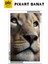 Aslan 40 x 60 Elmas Mozaik Tablo 4