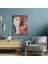 Etnik Desen Fil 40 x 60 Elmas Mozaik Tablo 2