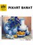 Çini Takım Pixart Sanat Elmas Mozaik Tablo Diamond Türkiye 66*51 4