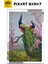 Yeşil Kuruklu Tavuskuşu Pixart Sanat Elmas Mozik Tablo Daimond Türkiye 58*86 4