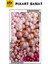 Pembe Cam Agaci Susleri 43 x 74 Elmas Mozaik Tablo 4