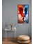 Zıtların Anka Kuşu Pixart Sanat Elmas Mozik Tablo Daimond Türkiye 43*76 2