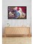 Ormanın Gizli Köşelerindeki Unicornlar Pixart Sanat Elmas Mozik Tablo Daimond Türkiye 72*52 2