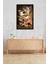 Kahve Ve Kurabiye 40 x 60 Elmas Mozaik Tablo 2