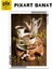 Kahve Ve Kurabiye 40 x 60 Elmas Mozaik Tablo 4