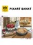 Elmalı Turta Pixart Sanatelmas Mozaik Tablo Diamond Türkiye 51*36 4