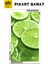 Lime Dilimleri 40 x 60 Elmas Mozaik Tablo 4