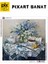 Beş Çayı Hazırlığı Pixart Sanat Elmas Mozaik Tablo Diamond Türkiye 53*51 4