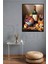Çini Tabakta Meyveler ve Şarap Pixart Sanat Elmas Mozaik Tablo Diamond Türkiye 41*51 2