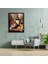 Çini Tabakta Meyveler ve Şarap Pixart Sanat Elmas Mozaik Tablo Diamond Türkiye 41*51 3