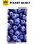 Yaban Mersinleri 40 x 60 Elmas Mozaik Tablo 4