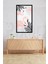 Flamingo Desen 41 x 71 Elmas Mozaik Tablo 2
