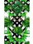 Hawaii Yaprak Zincir Desen 40 x 60 Elmas Mozaik Tablo 1