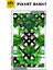 Hawaii Yaprak Zincir Desen 40 x 60 Elmas Mozaik Tablo 4