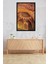 Turuncu Islamik Desen 40 x 60 Elmas Mozaik Tablo 3