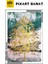 Altın Sarısı Ağaç Desen Pixart Sanat Elmas Mozaik Tablo Diamond Türkiye 50*73 4