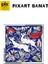 Geyik Desen PixArt Sanat Elmas Mozaik Tablo Diamond Türkiye 52*52 4