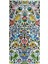 Çiçekler ve Kuşlar Pixart Sanat Elmas Mozaik Tablo Diamond Türkiye 37*77 1