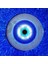 Mavi Nazar Pixart Sanat Elmas Mozaik Tablo Diamond Türkiye 53*53 1
