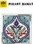 Çiçek ve Laleler Pixart Sanat Elmas Mozaik Tablo Diamond Türkiye 57*57 4