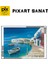 Mykonos Kıyılarındaki Evler Pixart Sanat Elmas Mozaik Tablo Diamond Türkiye 65 x 50 cm 4