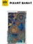 Işlemeli Çark Desen Pixart Sanat Elmas Mozaik Tablo Diamond Türkiye 45*78 4