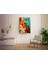 Karma Desen Pixart Sanat Elmas Mozaik Tablo Diamond Türkiye 55*71 2