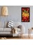 Sonbahar Temalı Yapraklar Pixart Sanat Elmas Mozaik Tablo Diamond TÜRKIYE45*78 3