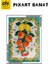 Meyve Tablosu Pixart Sanat Elmas Mozaik Tablo Diamond Türkiye 37*52 4