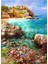 Renkli Çakıl Taşları Pixart Sanat Elmas Mozaik Tablo Diamond Türkiye 45 x 62 cm 1