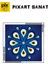 Nazar Temalı Pixart Sanat Elmas Mozaik Tablo Diamond Türkiye 32*32 4