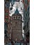 Sonbahar ve Galata Kulesi 37 x 69 Elmas Mozaik Tablo 1