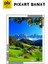 Bahara Donus 40 x 50 Elmas Mozaik Tablo 4
