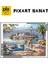 Porto Gölü Pixart Sanat Elmas Mozaik Tablo Diamond Türkiye 66 x 51 cm 4