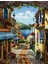 Taş Yol Pixart Sanat Elmas Mozaik Tablo Diamond Türkiye 38 x 51 cm 1