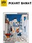Mykonos Evleri Pixart Sanat Elmas Mozaik Tablo Diamond Türkiye 45 x 55 cm 4