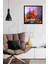 Sonbahar Ahşap Ev Pixart Sanat Elmas Mozaik Tablo Diamond Türkiye 56*56 3
