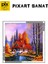 Sonbahar Ahşap Ev Pixart Sanat Elmas Mozaik Tablo Diamond Türkiye 56*56 4