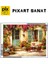 Çiçekli Bahçe Pixart Sanat Elmas Mozaik Tablo Diamond Türkiye 69*51 4