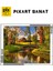 Dere Kıyısı PixArt Sana Elmas Mozaik Tablo Diamond Türkiye 66*51 4