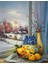 Pencere Kenarı Pixart Sanat Elmas Mozaik Tablo Diamond Türkiye 46*58 1
