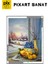 Pencere Kenarı Pixart Sanat Elmas Mozaik Tablo Diamond Türkiye 46*58 4