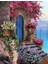 Cafenin Deniz Manzarası Pixart Sanat Elmas Mozaik Tablo Diamond Türkiye 46*61 1
