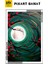 Pembe Cicekli Agac Ve Ay 40 x 50 Elmas Mozaik Tablo 4