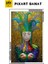 Tatlı Hokkabaz 41 x 66 cm 4
