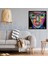 Renkli Çılgın Pixart Sanat Elmas Mozaik Tablo Diamond Türkiye 51 x 51 cm 3