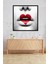 Kalp Pixart Sanat Elmas Mozaik Tablo Diamond Türkiye 51 x 53 cm 2